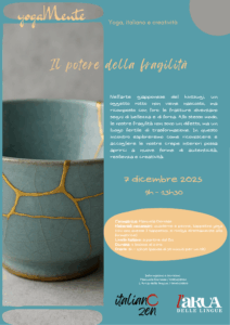 yogaMente en italien