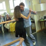tango argentin avec Amel et David