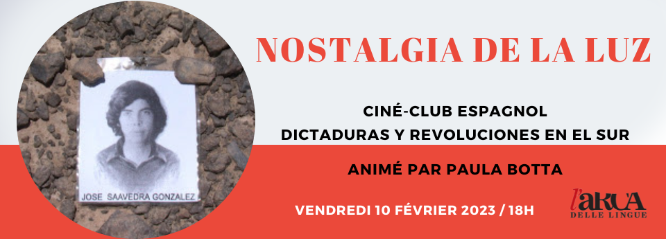 En plus des cours d'espagnol, le ciné-club espagnol vous aide à mieux connaître la langue et la culture. C'est une occasion rare à Marseille.