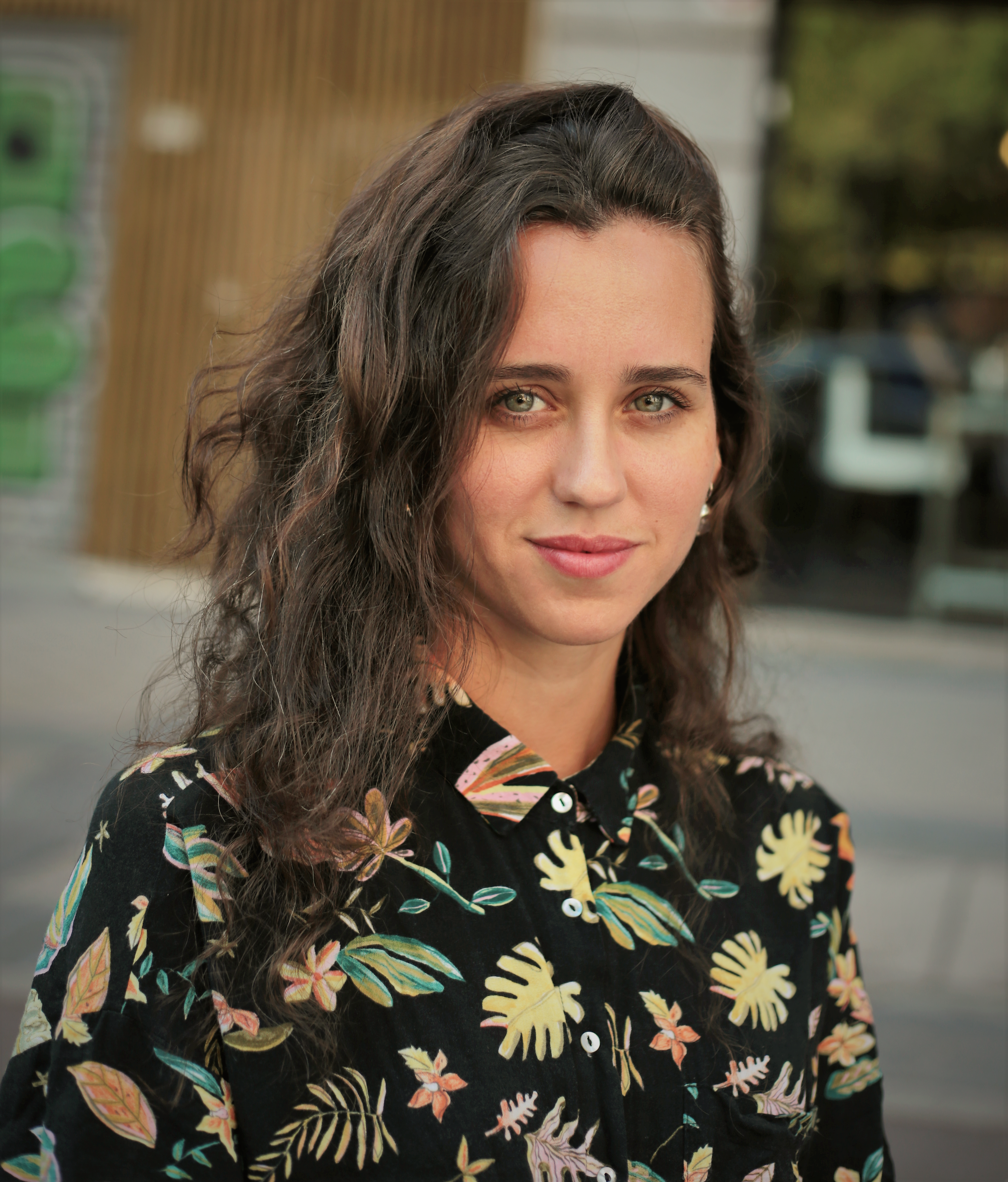 Marta Bardón Formatrice d'espagnol