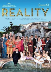 Ciné-club en italien - école de langues à Marseille - Reality