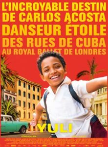 Ciné-club en espagnol - école de langues à Marseille - Yuli
