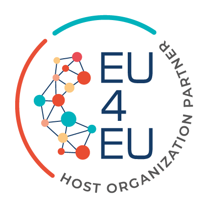 EU4EU Erasmus+ Host organization partner