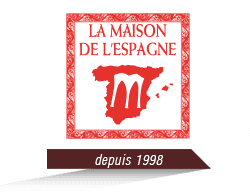 Logo La Maison de l'Espagne