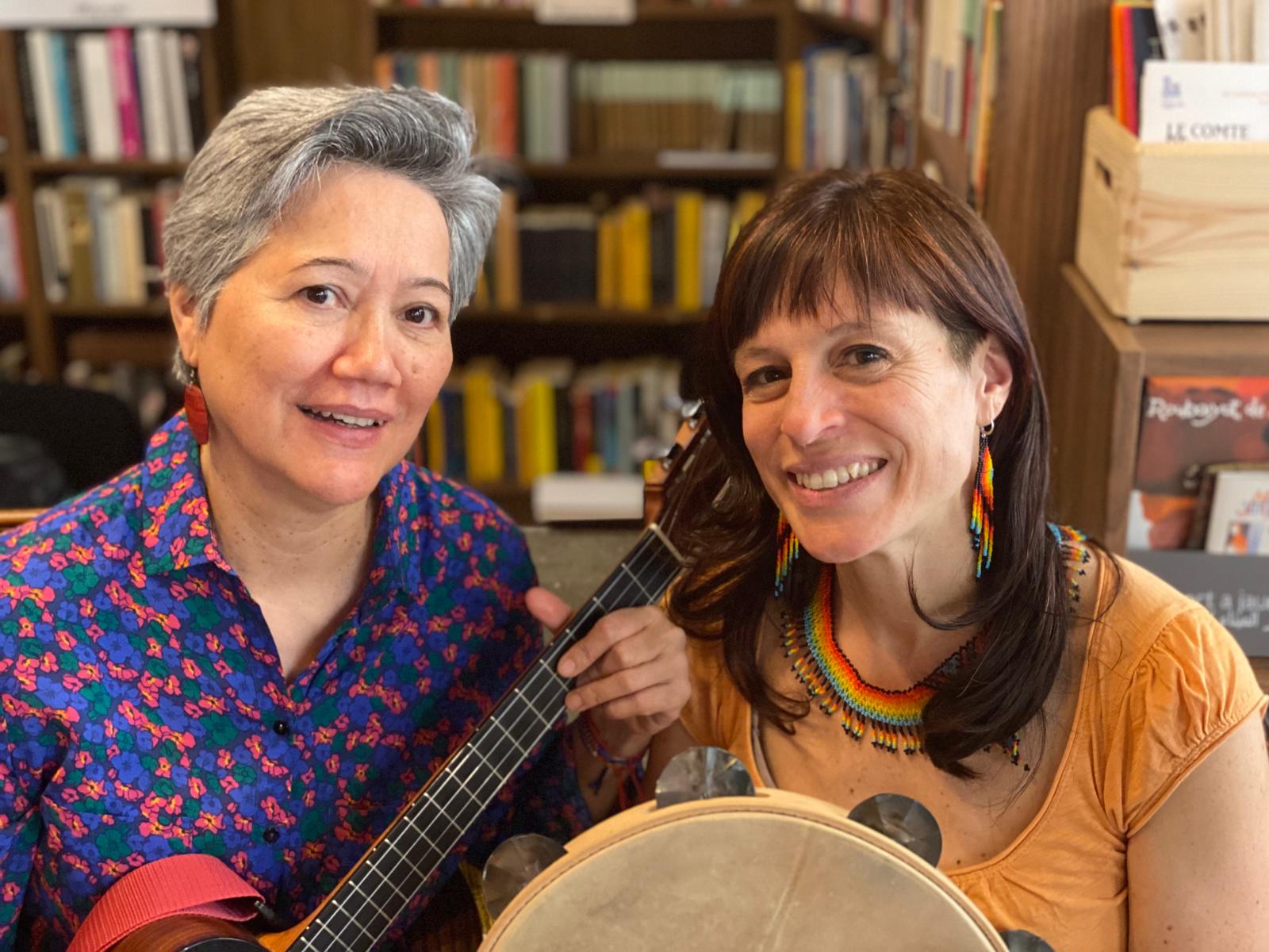 Duo Concert Coricanto