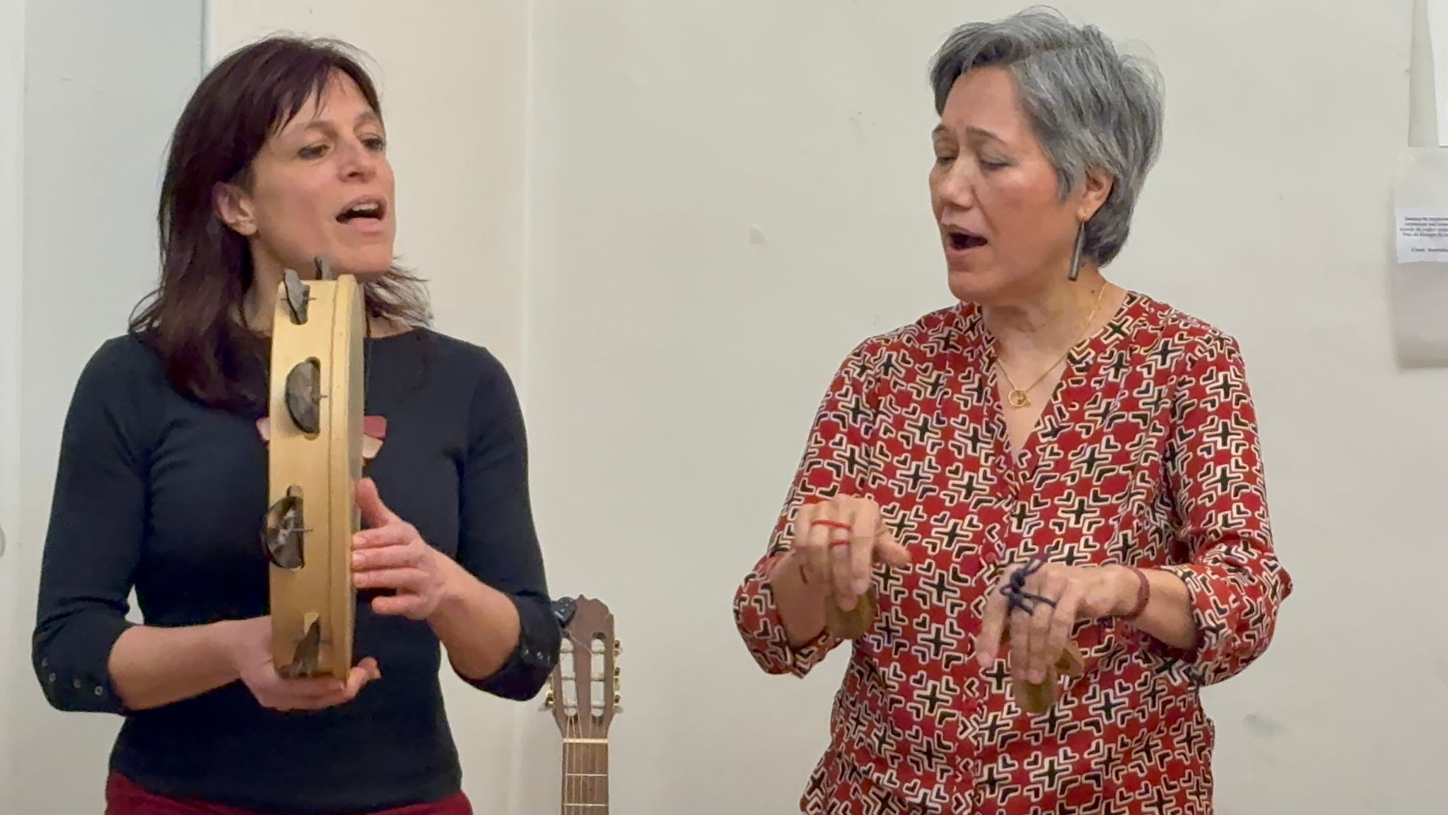 concert duo Coricanto