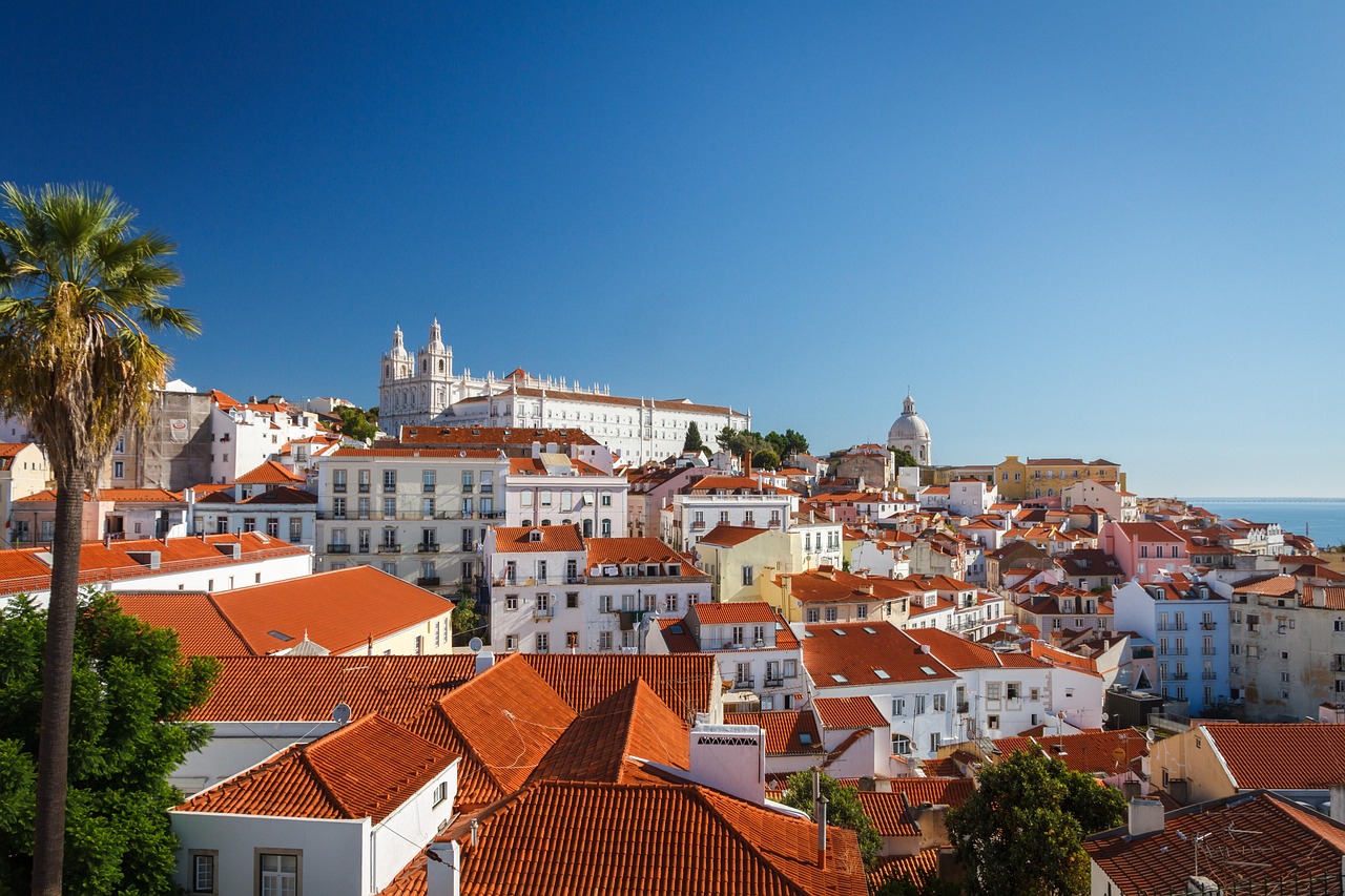 Cinq phrases pour voyager Portugal