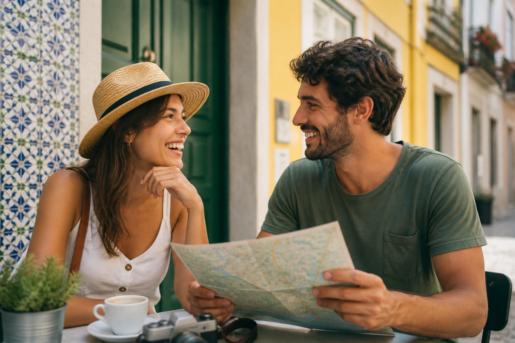 dire la date en portugais