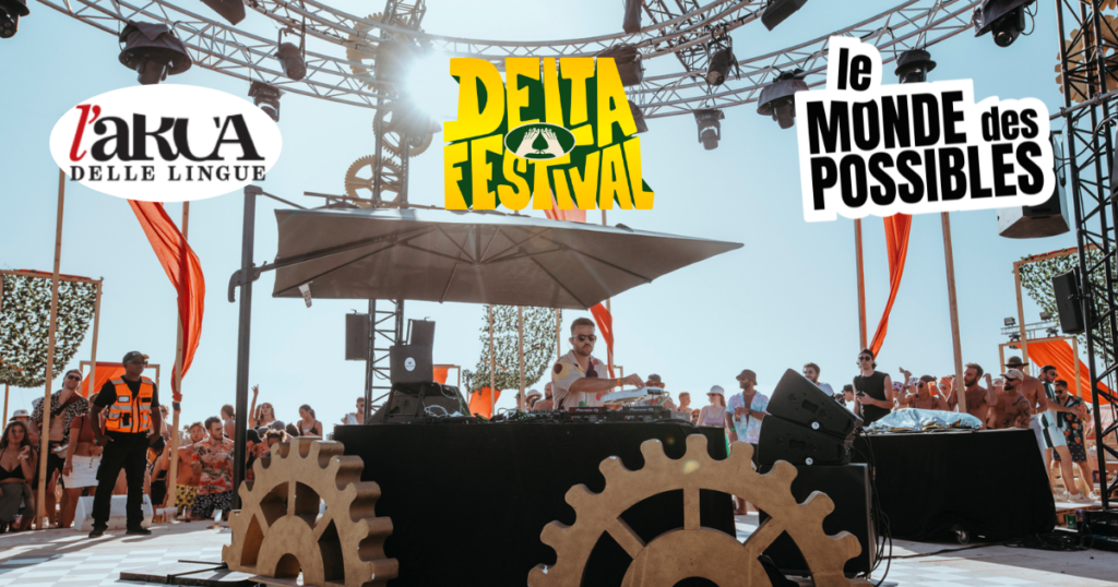 Delta festival 2026 Marseille