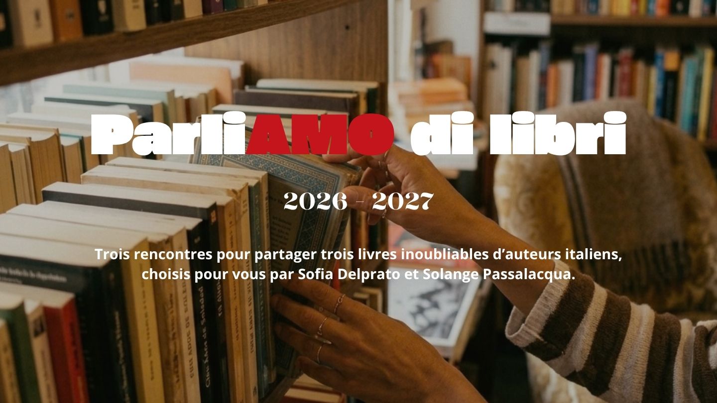 Parli AMO di libri 2026 - 2027